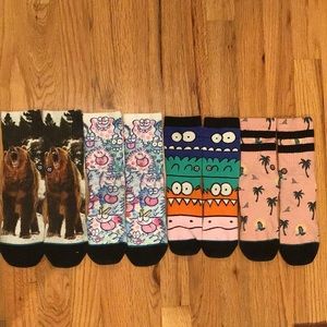 Stance Socks Kids Size L